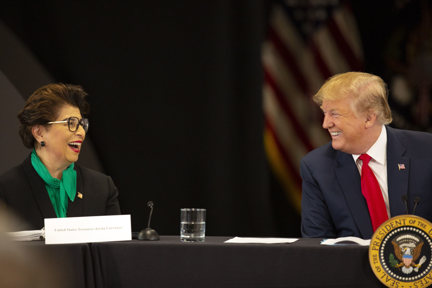 Trump in Minnesota